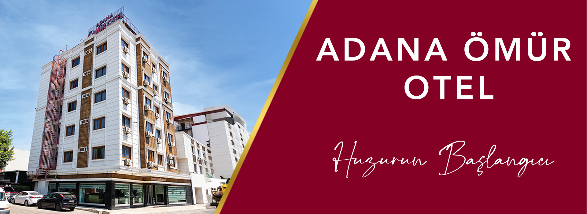 Adana Ömür Otel